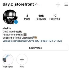 Meet your Posher, Khalifa